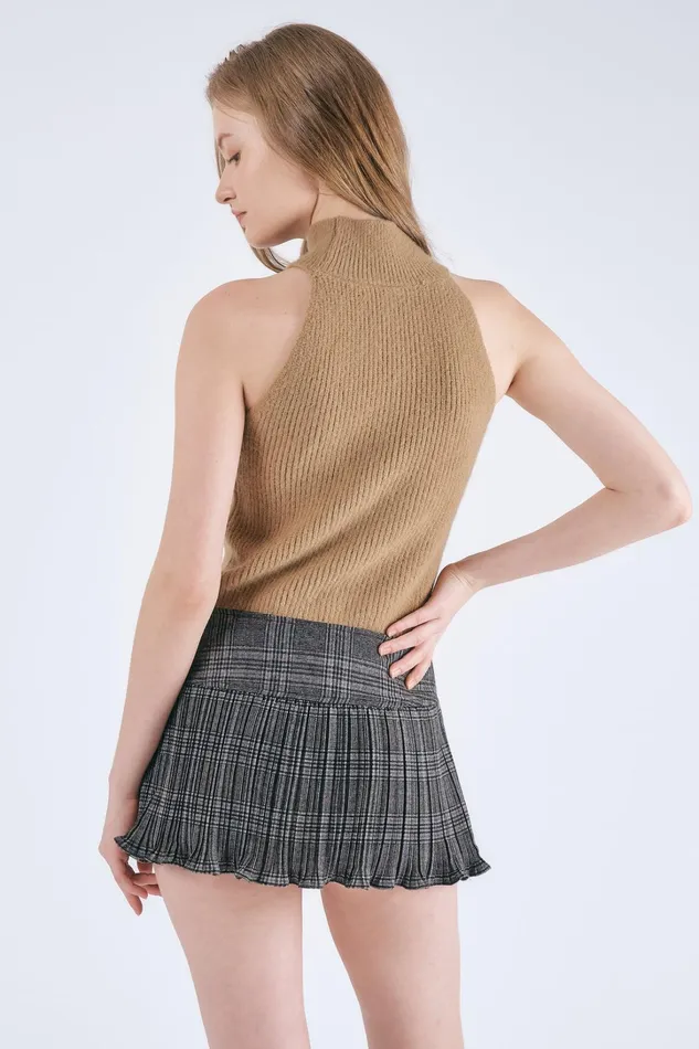 Storets Miley Micro Mini Skirt WBows Women Skirts Storets Miley Micro Mini Skirt WBows Women Skirts