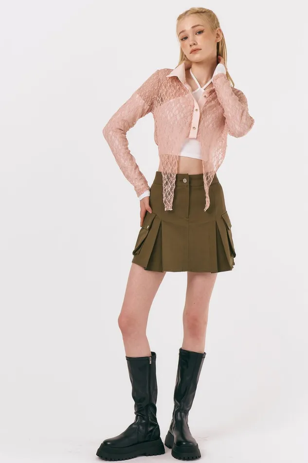 Storets Milly Halter Top Women Tops