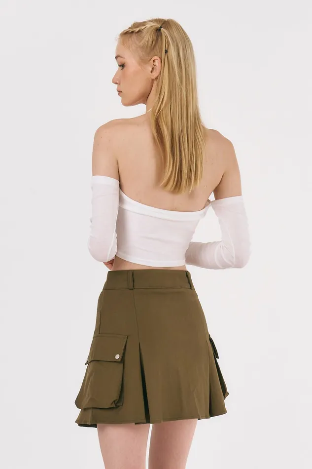 Storets Milly Halter Top Women Tops