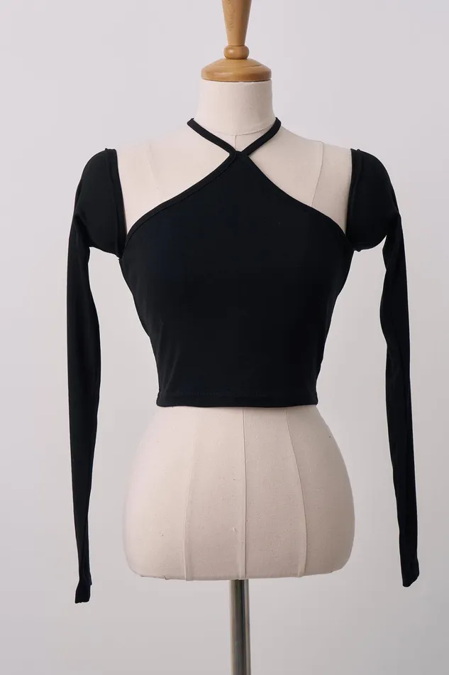 Storets Milly Halter Top Women Tops