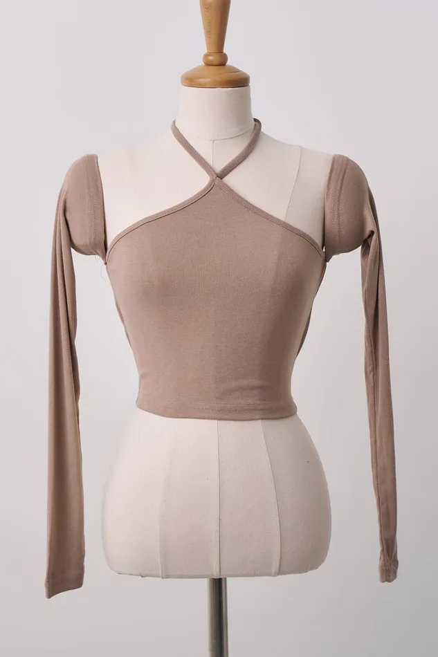 Storets Milly Halter Top Women Tops