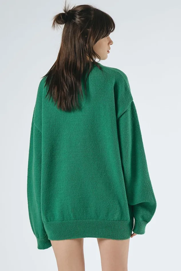 Storets Nalla Oversized Sweater SUSTAINABLE Women Sweaters and Knitwears Storets Nalla Oversized Sweater SUSTAINABLE Women Sweaters and Knitwears