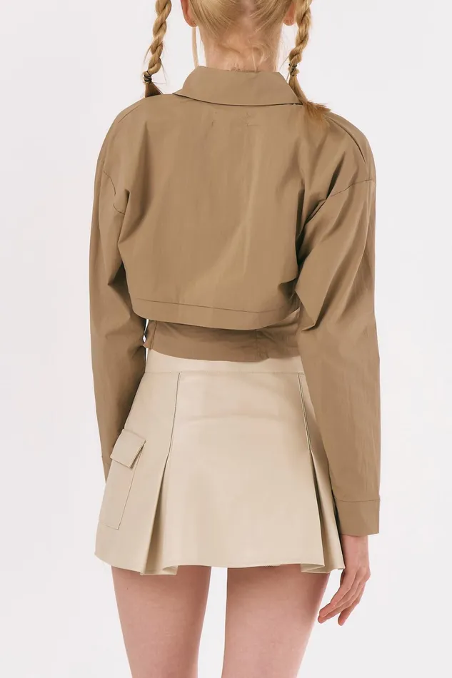 Storets Remie Top And Shirt Set Women Shirts and Blouses