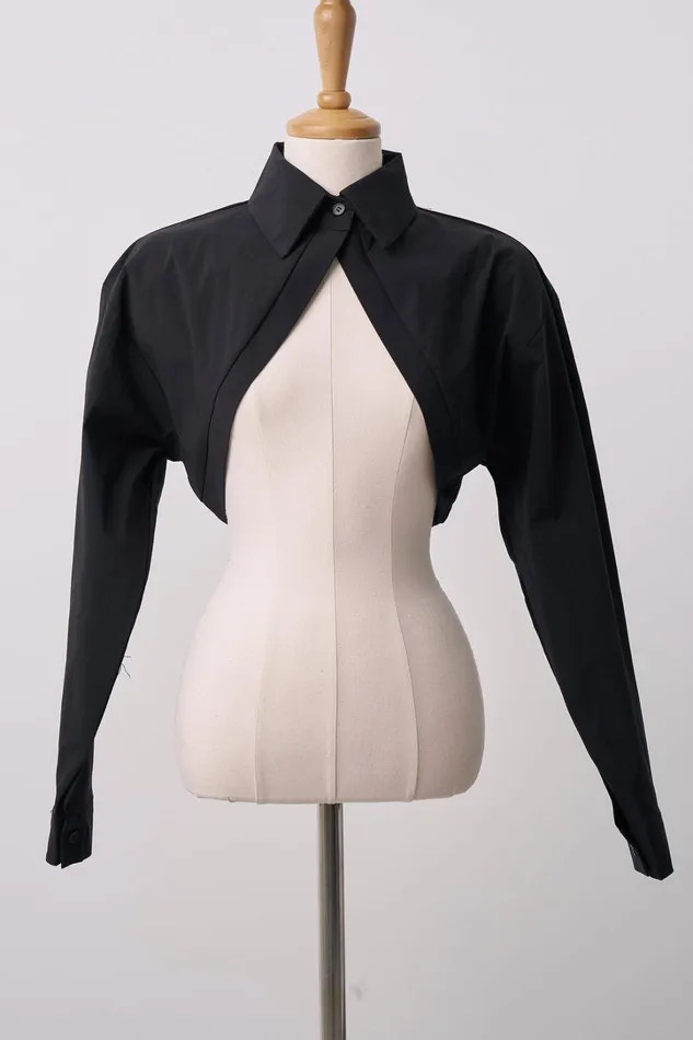 Storets Remie Top And Shirt Set Women Shirts and Blouses