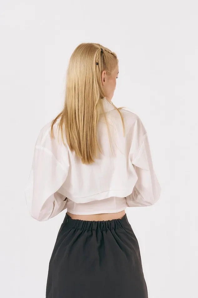 Storets Remie Top And Shirt Set Women Shirts and Blouses