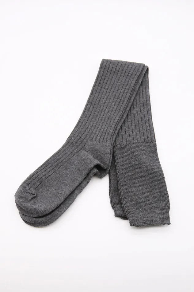 Storets Ribbed Knee High Socks Women Others