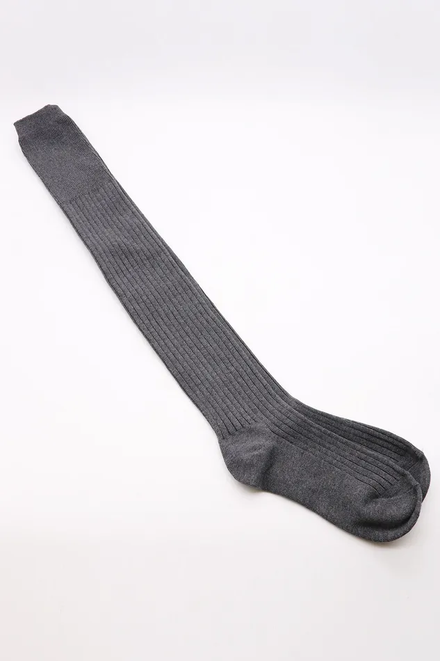 Storets Ribbed Knee High Socks Women Others