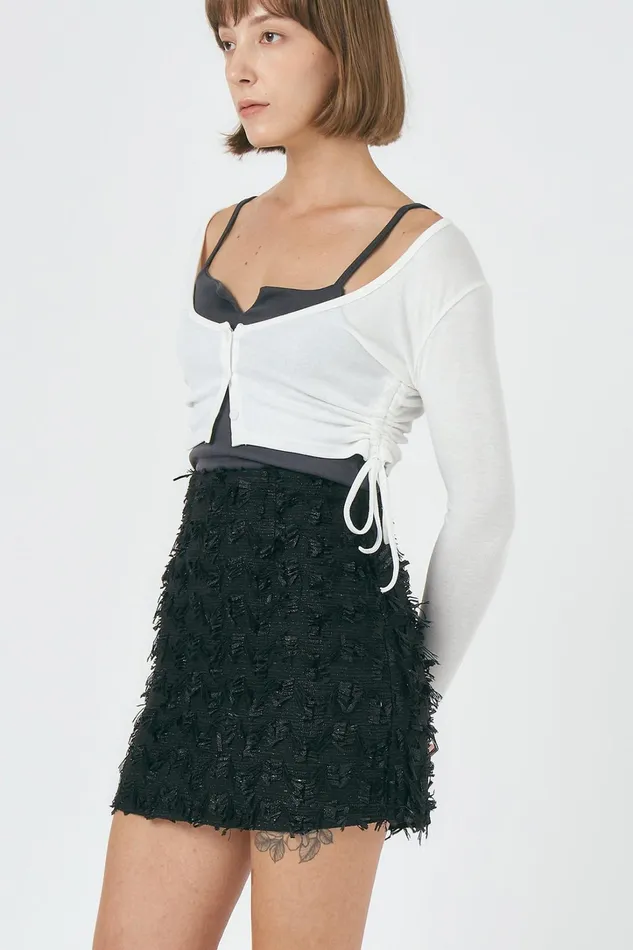 Storets Sol Top and Cardi Set Women Cardigan
