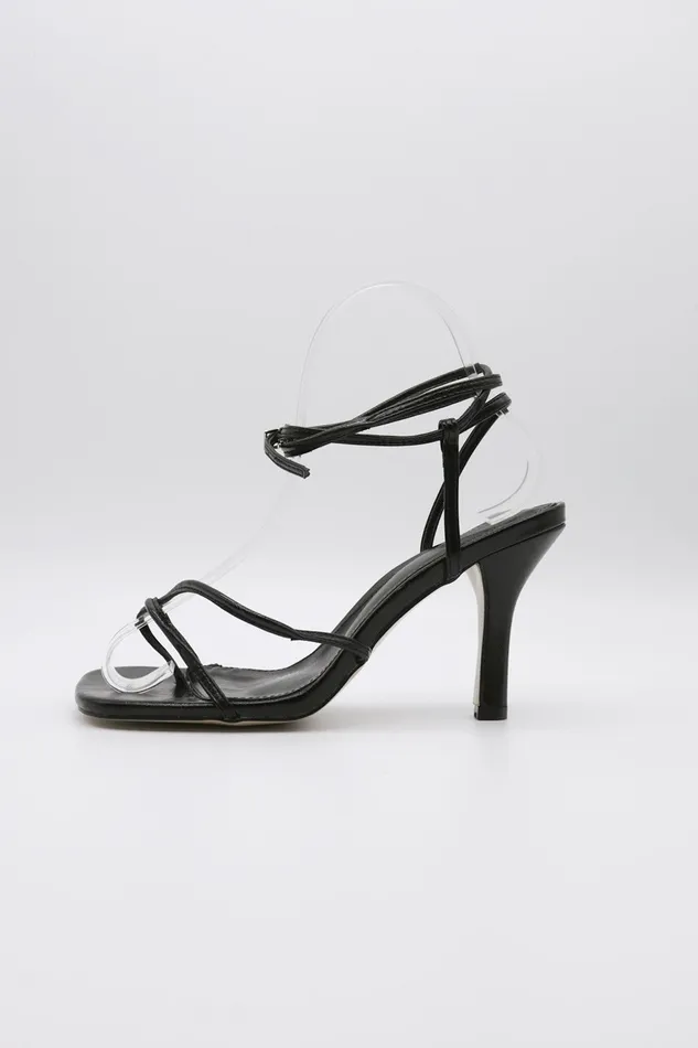 Storets Strappy Heeled Sandals Women Shoes