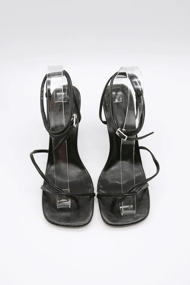 Storets Strappy Heeled Sandals Women Shoes
