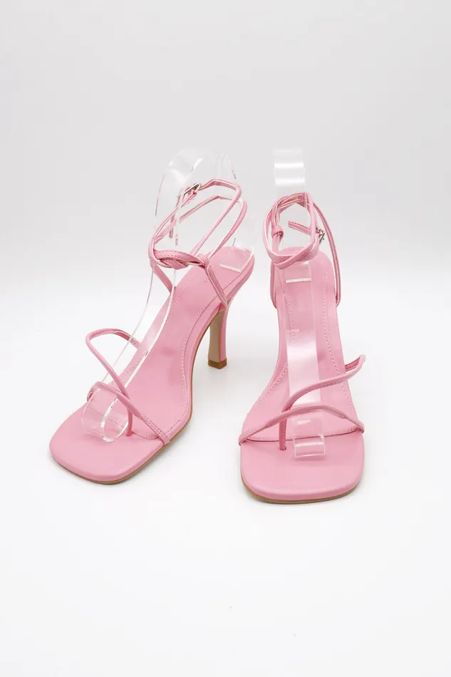 Storets Strappy Heeled Sandals Women Shoes