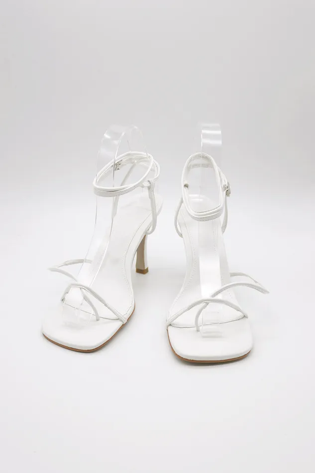 Storets Strappy Heeled Sandals Women Shoes