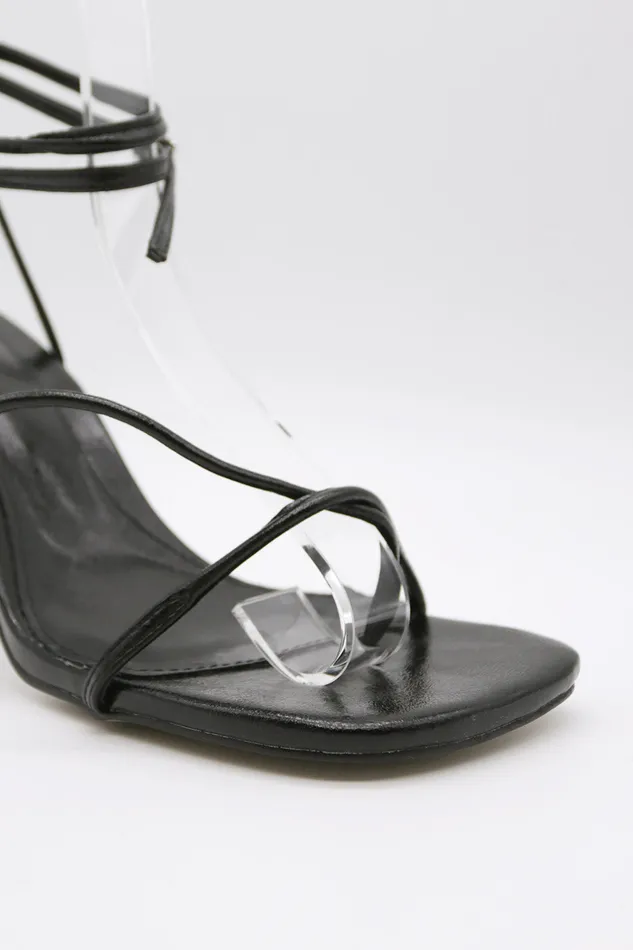 Storets Strappy Heeled Sandals Women Shoes