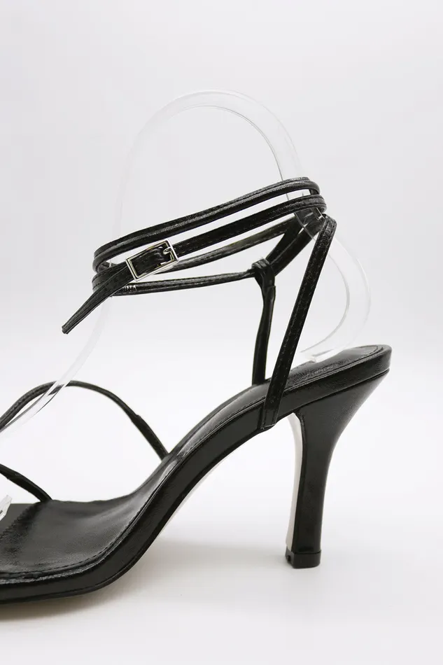 Storets Strappy Heeled Sandals Women Shoes