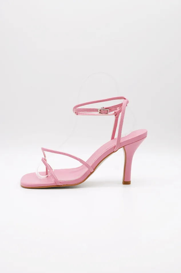 Storets Strappy Heeled Sandals Women Shoes