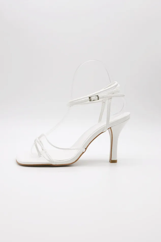 Storets Strappy Heeled Sandals Women Shoes