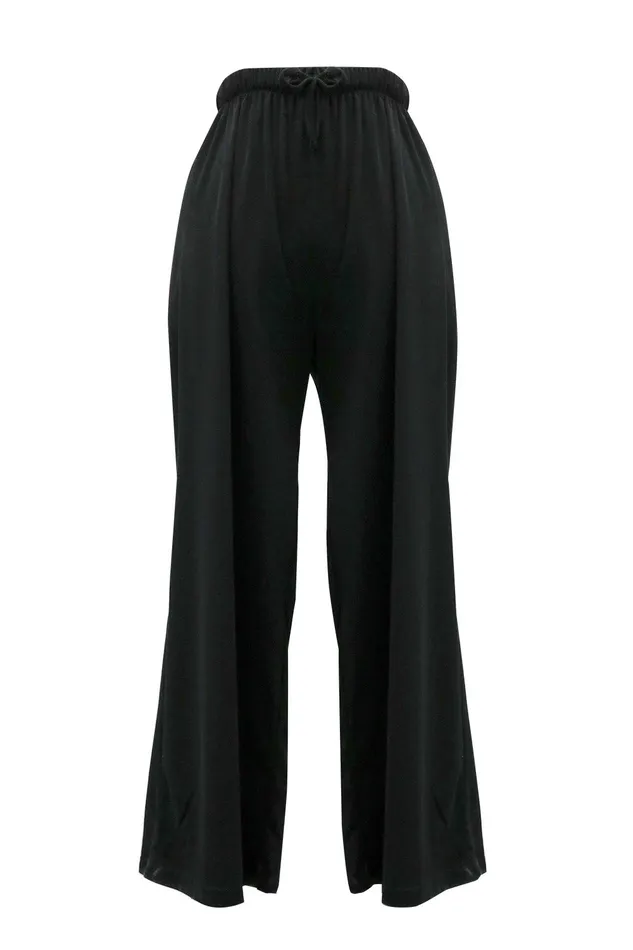 Storets Summer Flare Lounge Pants Women Trousers