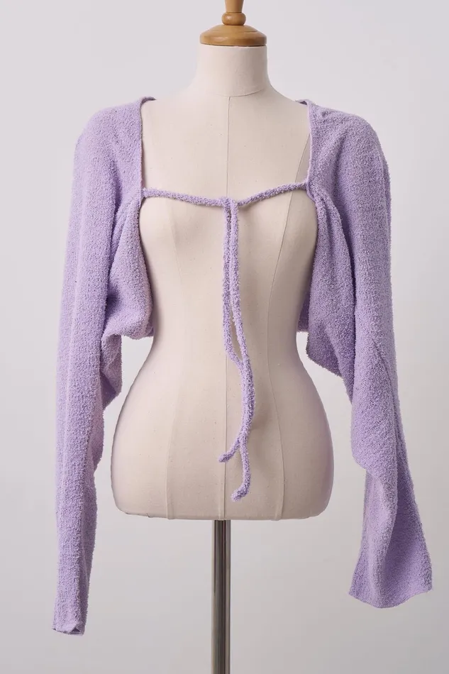Storets Tammy Boucle Cardi Women Jackets and Coats