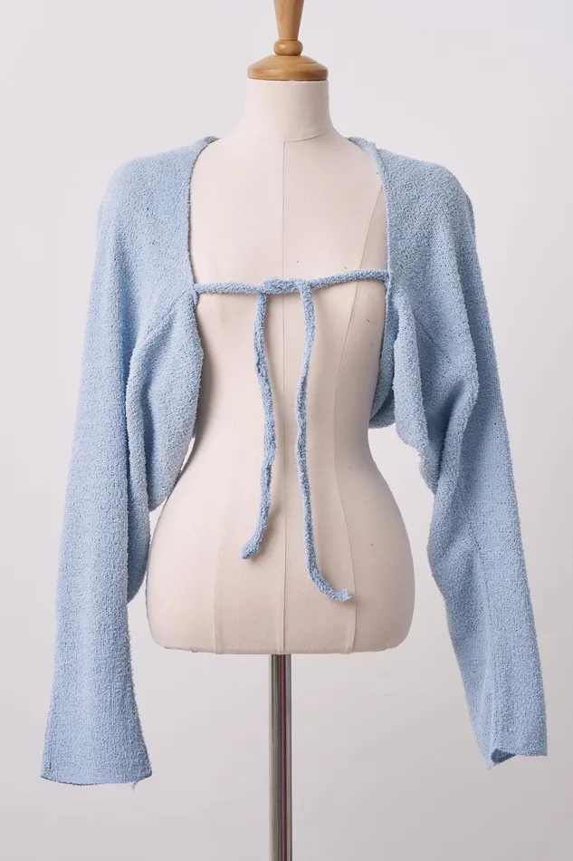 Storets Tammy Boucle Cardi Women Jackets and Coats