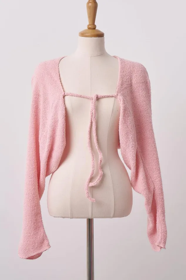Storets Tammy Boucle Cardi Women Jackets and Coats