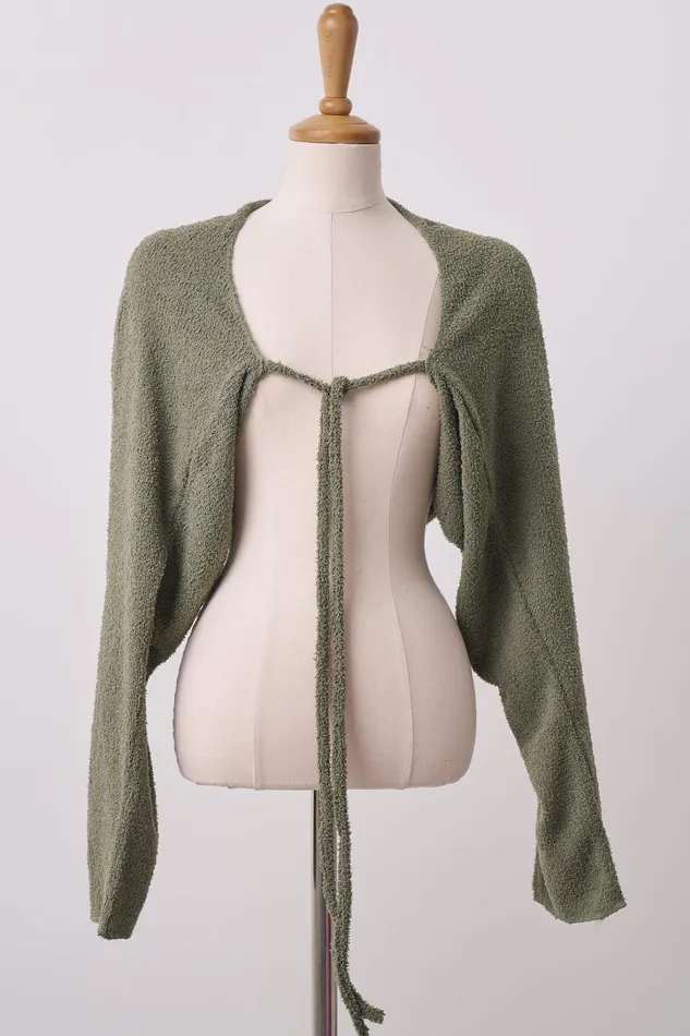 Storets Tammy Boucle Cardi Women Jackets and Coats