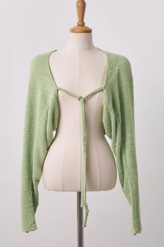 Storets Tammy Boucle Cardi Women Jackets and Coats