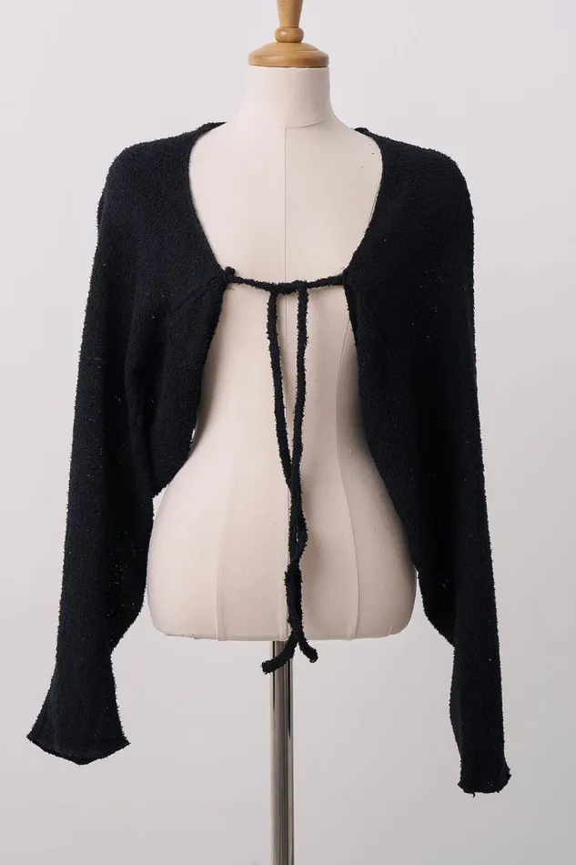 Storets Tammy Boucle Cardi Women Sweaters and Knitwears