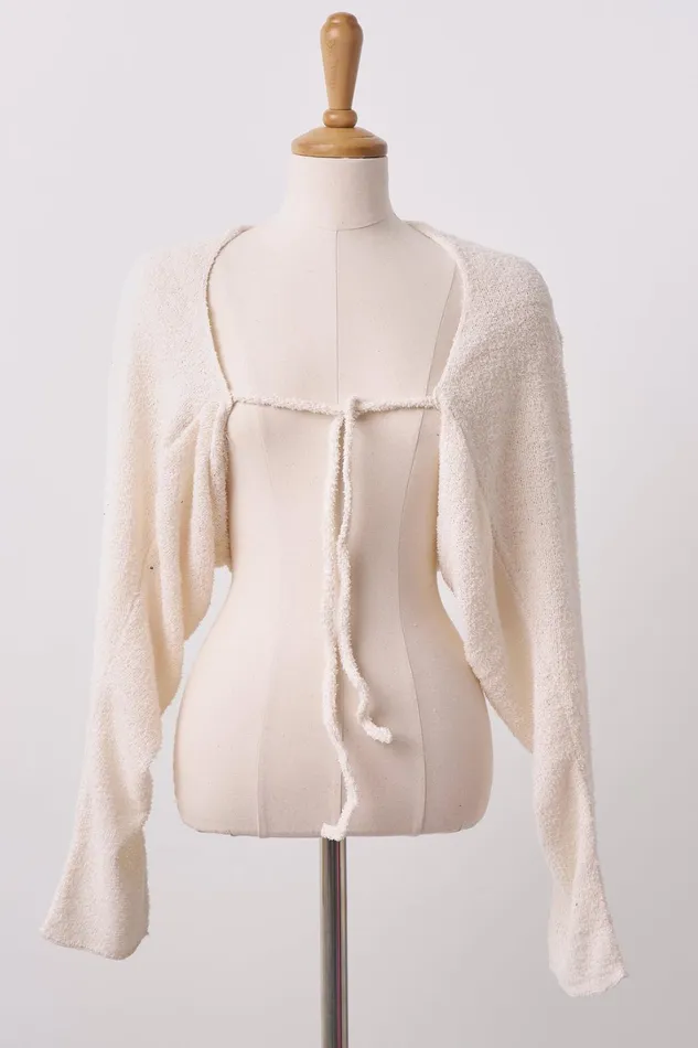 Storets Tammy Boucle Cardi Women Sweaters and Knitwears