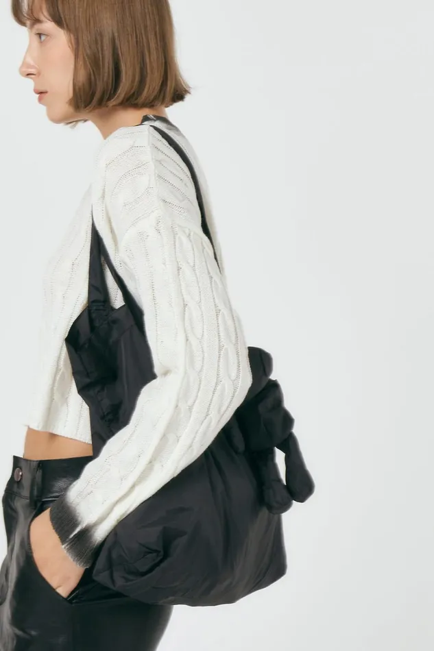 Storets Teddy Lightweight Shopper Women Bags