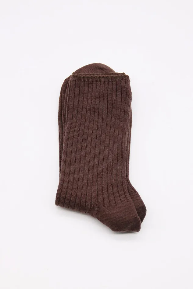 Storets Unisex Ribbed Socks Women Others
