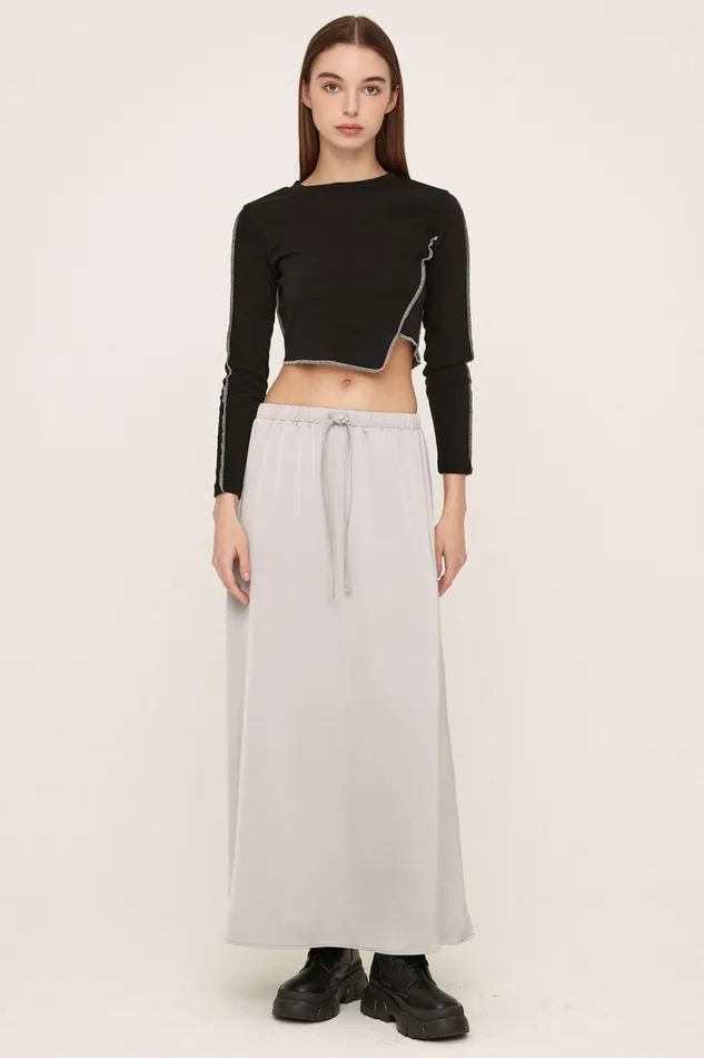Storets Violet Cropped Top Women Tops Storets Violet Cropped Top Women Tops