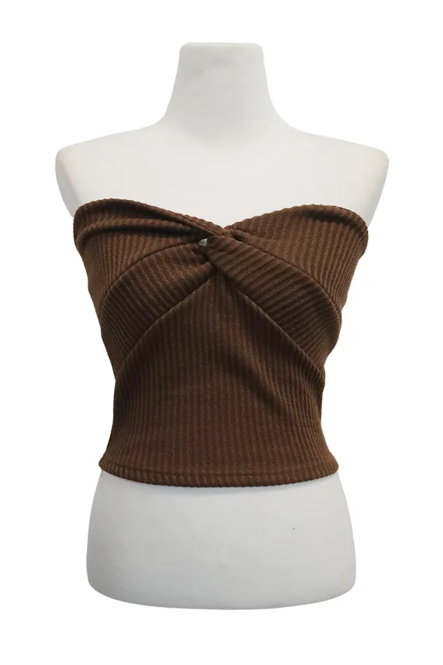 Storets Vivian Strapless Top Women Tops