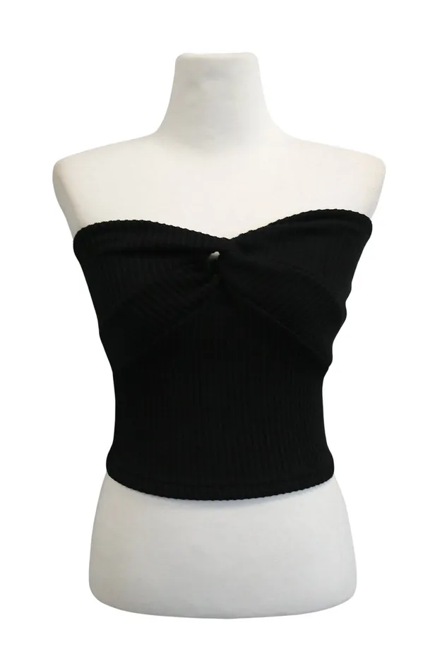 Storets Vivian Strapless Top Women Tops