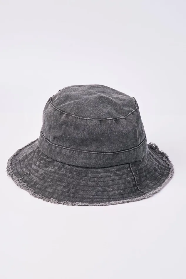 Storets Washed Bucket Hat Women Others