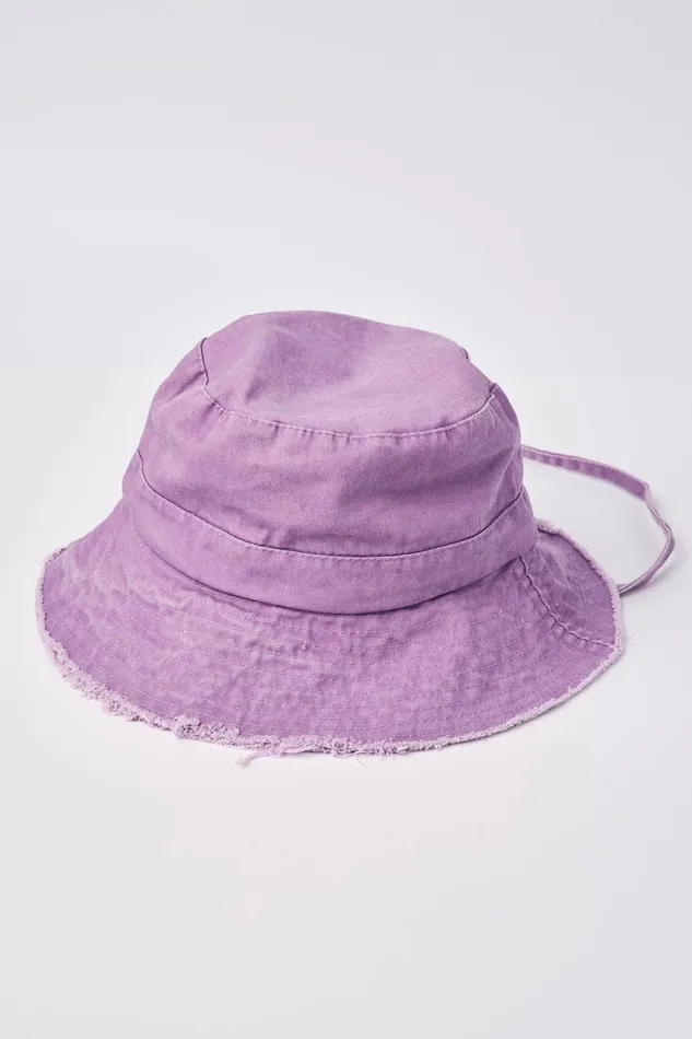 Storets Washed Bucket Hat Women Others