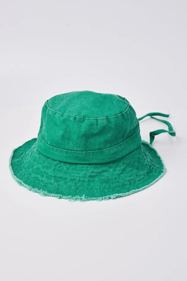 Storets Washed Bucket Hat Women Others