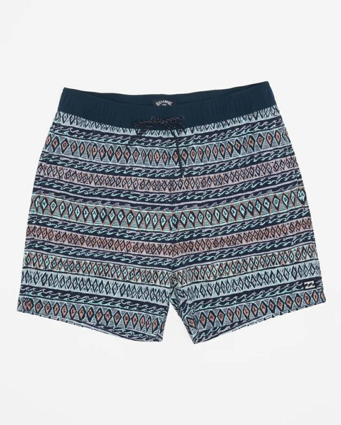 Sundays Layback 17034 Boardshorts Minty Men Billabong Side Pockets
