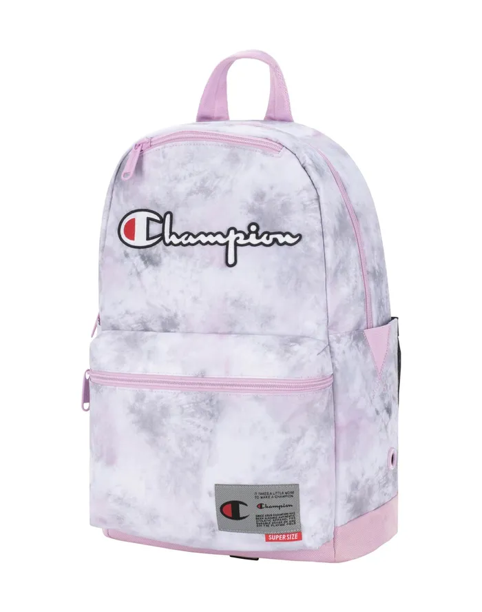 Supercize Backpack 40 Light Pastel Purple Kids Champion Bags and Backpacks