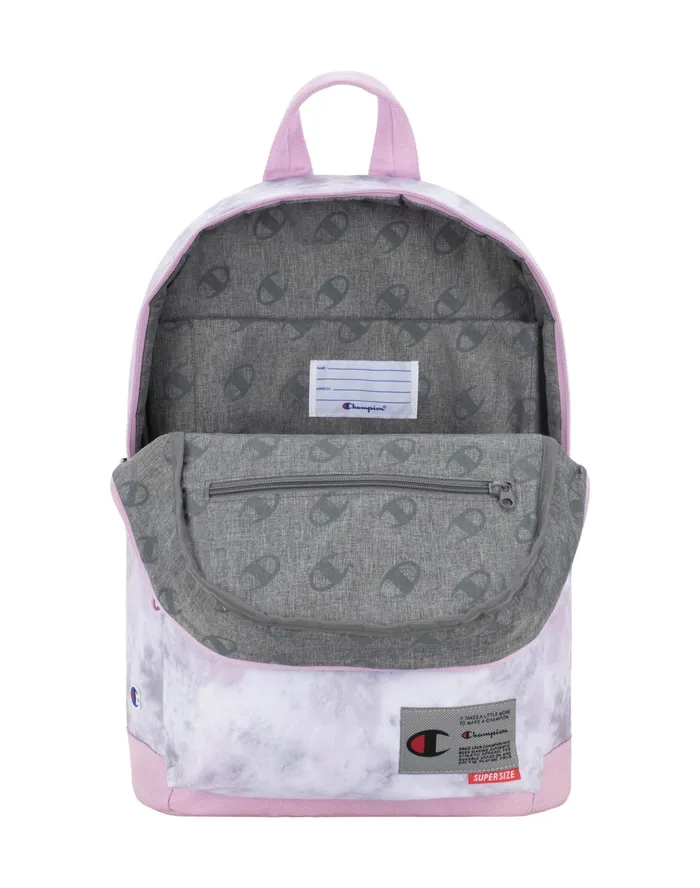 Supercize Backpack 40 Light Pastel Purple Kids Champion Bags and Backpacks