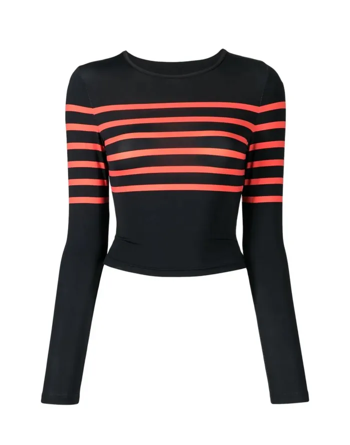 Surf and Swim Women Cynthia Rowley Taylor Rashguard