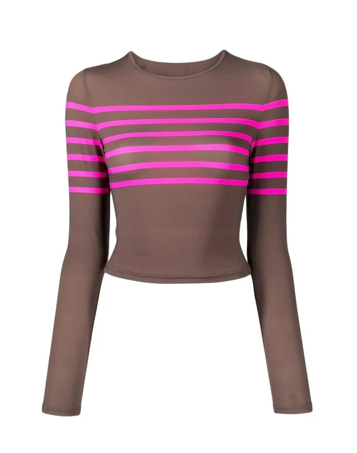 Surf and Swim Women Cynthia Rowley Taylor Rashguard