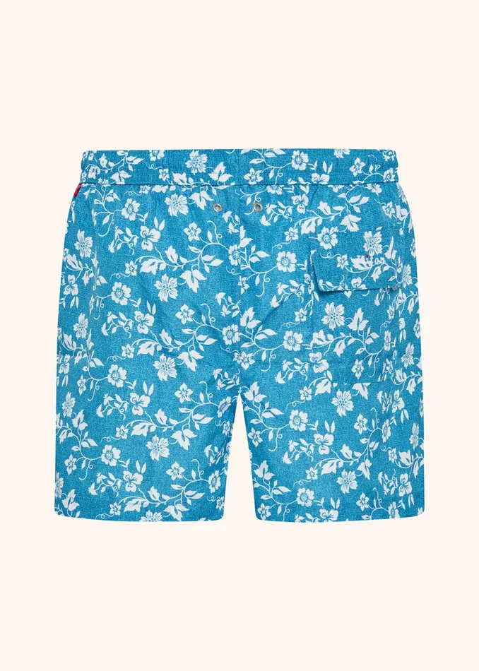 SWIM BOXER POLYESTER Men Kiton Swimwear SWIM BOXER POLYESTER Men Kiton Swimwear