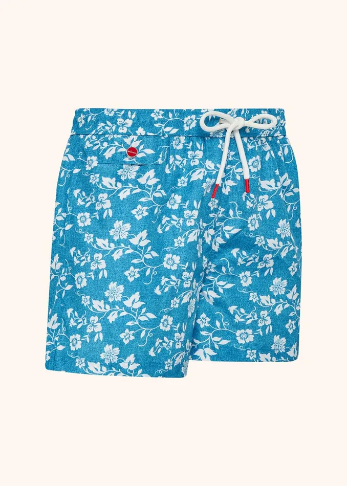 SWIM BOXER POLYESTER Men Kiton Swimwear SWIM BOXER POLYESTER Men Kiton Swimwear