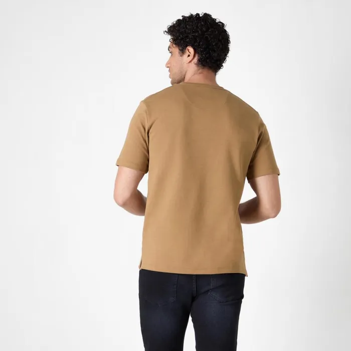 T Shirts and Polos Men Oliver Sweeney Palmela Camel T Shirts and Polos Men Oliver Sweeney Palmela Camel