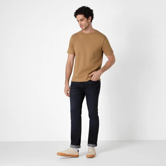 T Shirts and Polos Men Oliver Sweeney Palmela Camel T Shirts and Polos Men Oliver Sweeney Palmela Camel