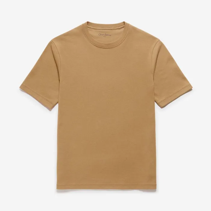 T Shirts and Polos Men Oliver Sweeney Palmela Camel T Shirts and Polos Men Oliver Sweeney Palmela Camel