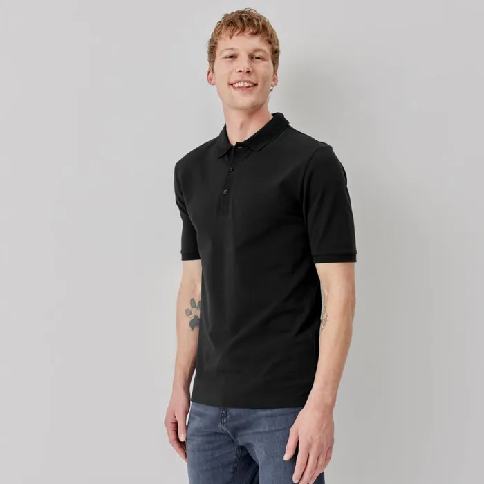 T Shirts and Polos Men Oliver Sweeney Tralee Black