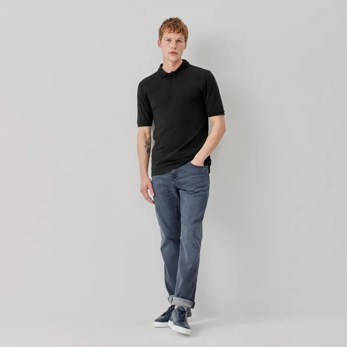 T Shirts and Polos Men Oliver Sweeney Tralee Black T Shirts and Polos Men Oliver Sweeney Tralee Black