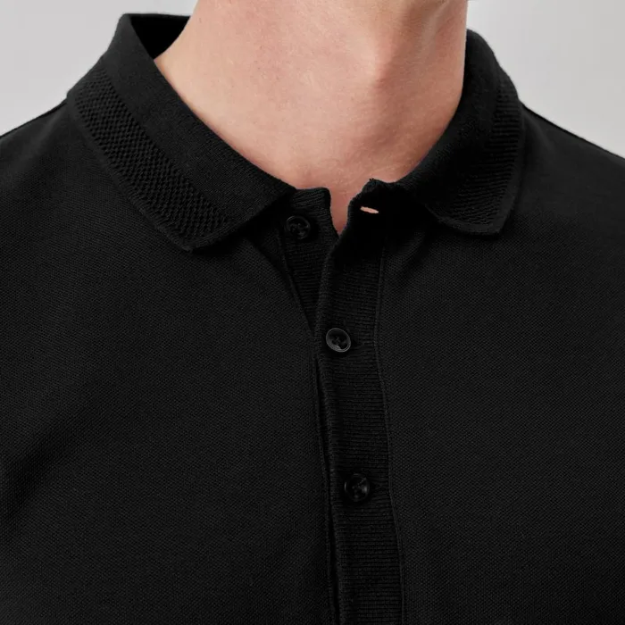 T Shirts and Polos Men Oliver Sweeney Tralee Black T Shirts and Polos Men Oliver Sweeney Tralee Black