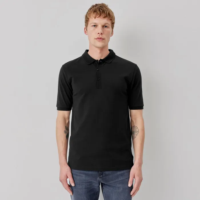 T Shirts and Polos Men Oliver Sweeney Tralee Black T Shirts and Polos Men Oliver Sweeney Tralee Black